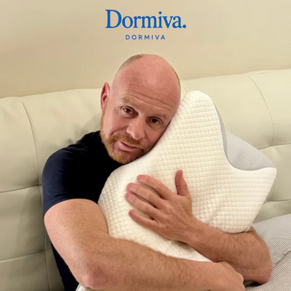 Almohada Cervical Ortopédica - Dormiva Aura™