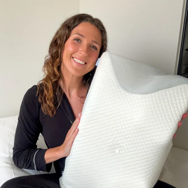 Almohada Cervical Ortopédica - Dormiva Aura™