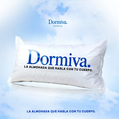 Almohada Cervical Ortopédica - Dormiva Aura™